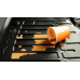 Килимок у багажник 3D для Skoda Fabia I (6Y) (1999-2007) (hatchback) Шкода