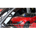 Дефлектори вікон (вітровики) “Heko“ для Alfa Romeo Junior Elettrica 2024- хетчбек вставні 4шт.