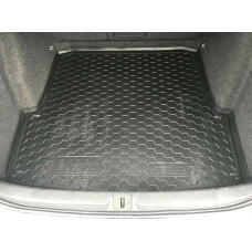 Килимок у багажник пластик Avto-Gumm для Skoda Octavia A5 2004- Universal