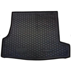 Килимок у багажник пластик Avto-Gumm для Skoda SuperB 2001-2008