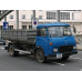 Дефлектори вікон (вітровики) “Heko“ для Avia A31/A31T (2 двери) 1983-2000 вставні передні 2шт.