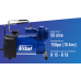Компресор “ViTOL“ K-55 150psi/23Amp /50л/шланг 5,0м/клеми