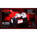 Компресор автомобільний “VOIN“ VL-550 (10Атм/ 15A/ 40лхв/  200W/ прикурювач/ дефлятор/ перехідник на клеми)