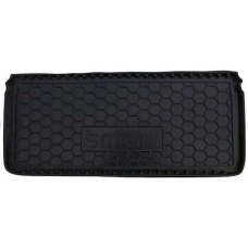 Килимок у багажник пластик Avto-Gumm для Smart Fortwo 450 1998-2006