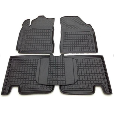 Килимки в салон гумові Avto-Gumm для Great Wall Hover M2 2010-/Haval M2 2010-