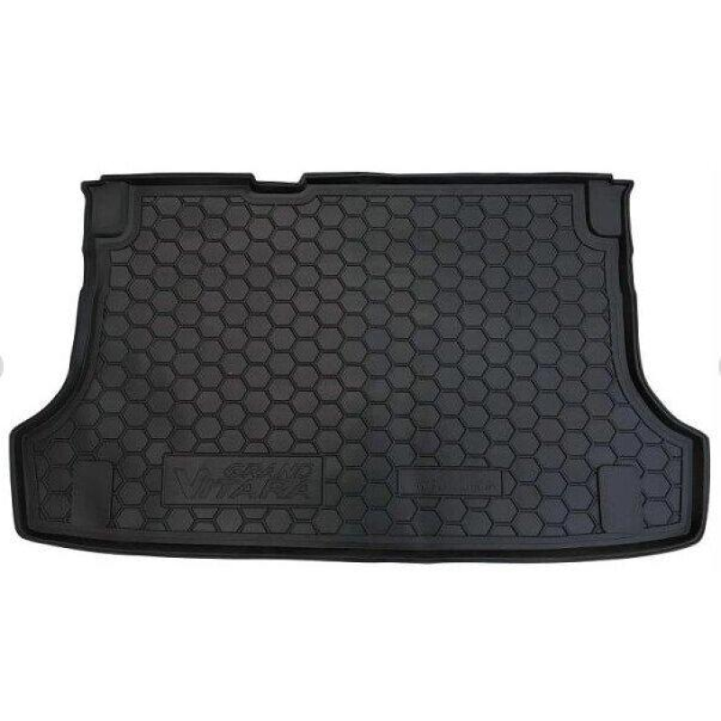 Килимок у багажник пластик Avto-Gumm для Suzuki Grand Vitara 2005-