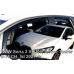 Дефлектори вікон (вітровики) “Heko“ для BMW 2 (U06) 2021- (5 дверей) Active Tourer вставні 4шт.