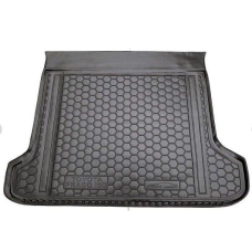 Килимок у багажник пластик Avto-Gumm для Toyota Land Cruiser Prado 150 2010-2018 (5 місць)