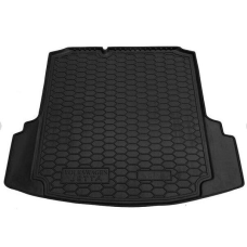 Килимок у багажник пластик Avto-Gumm для Volkswagen Jetta 2011-Mid