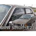 Дефлектори вікон (вітровики) “Heko“ для BMW 7 (E23) 1976-1986 (4 дверей) седан вставні 4шт.