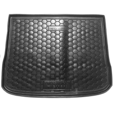 Килимок у багажник пластик Avto-Gumm для Volkswagen Tiguan 2007-