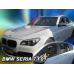 Дефлектори вікон (вітровики) “Heko“ для BMW 7 (F01) 2008-2015 (4 дверей) седан вставні 4шт.