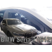 Дефлектори вікон (вітровики) “Heko“ для BMW 7 (G12) 2015-2022 Long (4 дверей) седан вставні передні 2шт.