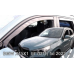 Дефлектори вікон (вітровики) “Heko“ для BMW X1 (U11) 2022- (5 дверей) вставні 4шт.