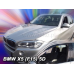 Дефлектори вікон (вітровики) “Heko“ для BMW X5 (F15) 2014-2018 (5 дверей) вставні передні 2шт.