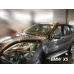Дефлектори вікон (вітровики) “Heko“ для BMW X5 (E53) 2000-2007 (5 дверей) вставні передні 2шт.
