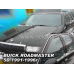 Дефлектори вікон (вітровики) “Heko“ для BUICK Roadmaster 1991-1996 седан (4 дверей) вставні передні 2шт.