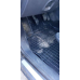 Килимки в салон гумові Avto-Gumm для Renault Megane 2 2003-2009