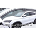 Дефлектори вікон (вітровики) “Heko“ для BYD Seal U 2023- (5 дверей) вставні передні 2шт.