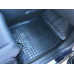Килимки в салон гумові Avto-Gumm для Renault Megane 3 2009- Hatchback