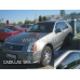 Дефлектори вікон (вітровики) “Heko“ для CADILLAC SRX 2004-2009 (5 дверей) вставні передні 2шт.