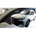 Дефлектори вікон (вітровики) “Heko“ для CHERY Tiggo 7 Pro 2020- (5 дверей) вставні 4шт.