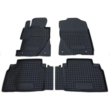 Килимки в салон гумові Avto-Gumm для Honda Civic 4D Sedan 2006-