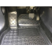 Килимки в салон гумові Avto-Gumm для Renault Fluence 09-/Megane 3 Universal 09-