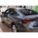 Дефлектори вікон (вітровики) “TAIWAN“ для Skoda Octavia A8 2020- седан (SD1093)