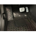 Килимки в салон гумові Avto-Gumm для Renault Captur 2015-