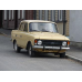 Дефлектори вікон (вітровики) “AV-TUNING“ для Москвич 412 1967-1997 (ВМ20002)