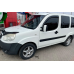 Дефлектори вікон (вітровики) “HIC“ для Fiat Doblo (119/223) 2000-2015 (5 дверей) на скотчі (FI04)