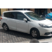 Дефлектори вікон (вітровики) “HIC“ для Renault Scenic/Renault Grand Scenic (III) 2009-2016 (5 дверей) на скотчі (REN16)