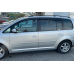 Дефлектори вікон (вітровики) “HIC“ для VW Touran (I/II) 2003-2015 на скотчі 4шт. (VW24)
