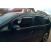 Дефлектори вікон (вітровики) “HIC“ для VW Touran (I/II) 2003-2015 на скотчі 4шт. (VW24)