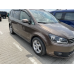 Дефлектори вікон (вітровики) “HIC“ для VW Touran (I/II) 2003-2015 (задні довгі) на скотчі 4шт. (00-00004010/VW40)