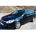 Дефлектори вікон (вітровики) “HIC“ для OPEL Astra H універсал 2004-2014 на скотчі 4шт.(OP15)