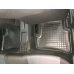 Килимки в салон гумові Avto-Gumm для Skoda Fabia 3 2015-