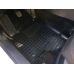 Килимки в салон гумові Avto-Gumm для Skoda Octavia A5 2004-