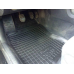 Килимки в салон гумові Avto-Gumm для Skoda SuperB 2001-2008