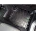 Килимки в салон гумові Avto-Gumm для Skoda SuperB 2015-