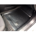 Килимки в салон гумові Avto-Gumm для Chevrolet Cruze 2009-