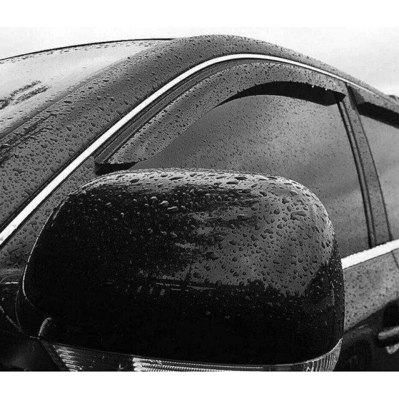 Дефлектори вікон (вітровики) “VL-Tuning“ для Nissan Cefiro (A32) 1994-2000