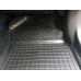 Килимки в салон гумові Avto-Gumm для Toyota Corolla 2013-2019
