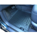 Килимки в салон гумові Avto-Gumm для Toyota Auris 2007-2013