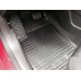 Килимки в салон гумові Avto-Gumm для Chevrolet Aveo 2012-