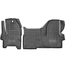 Килимки в салон гумові Avto-Gumm для Iveco Daily C15 2016-