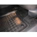 Килимки в салон гумові Avto-Gumm для Volkswagen Passat B7 2011- USA