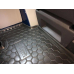 Килимки в салон гумові Avto-Gumm для Volkswagen T5 Caravelle 2010- (2-й ряд) з печкою