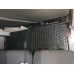 Килимки в салон гумові Avto-Gumm для Volkswagen T5 Caravelle 2010- (2-й ряд) без печінки